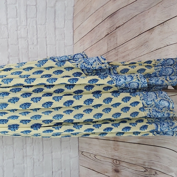 Anthropologies Raga Sunlit Daze Crochet Top Dress - Picture 5 of 15